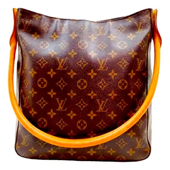 Authentic LV Looping GM - Vintage Mono - Picture 4 of 4